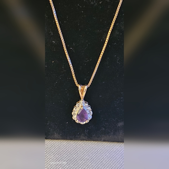 Amethyst set - Picture 6 of 10